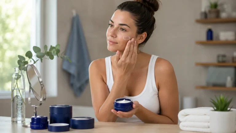 Crème Nivea pour le visage : comment la choisir et bien l’utiliser