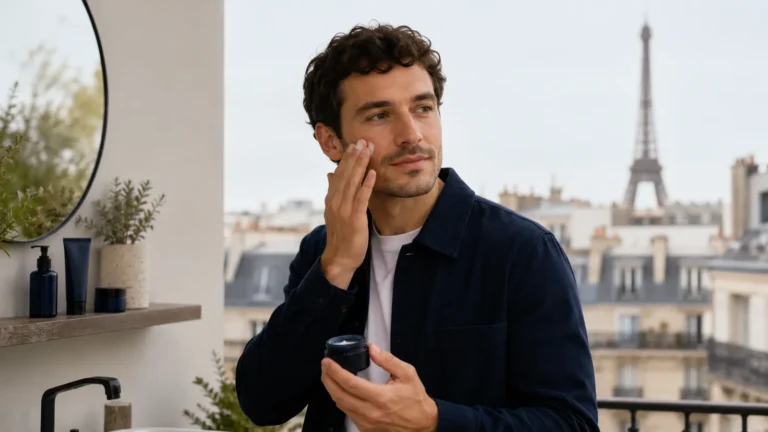 Horace à Paris : la crème visage homme qui te convient (sans te perdre)