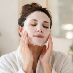 Masque hydratant pour le visage : le bon choix pour une peau souple