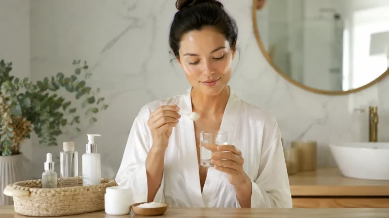 Collagène marin acide hyaluronique : comment l’intégrer à une routine beauté
