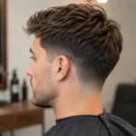 Taper bas : la coupe qui affine sans trop dégarnir