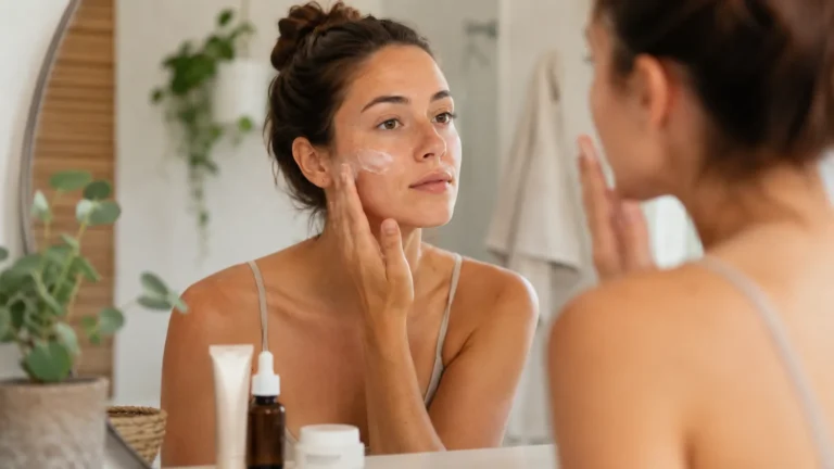 Zinc peau : comment l’utiliser pour une peau plus nette (sans miracle)