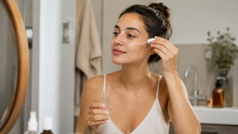 Vitamine A sur la peau : comment l’adopter sans irriter