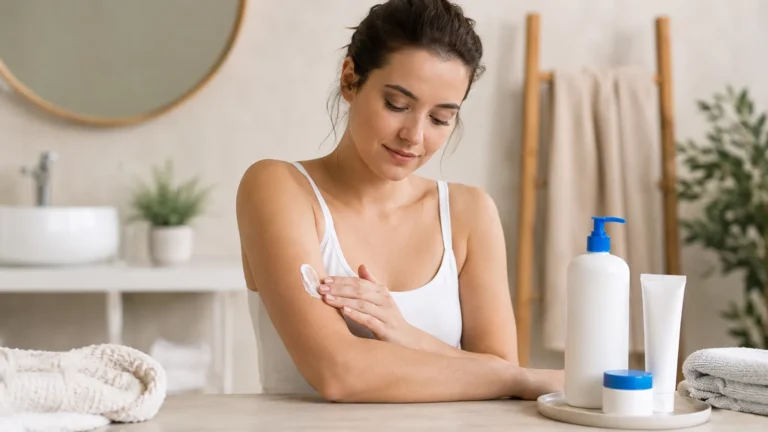 Xemose : la routine qui calme la peau très sèche au quotidien
