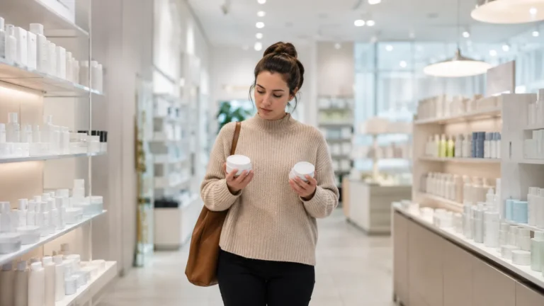 Trouver une crème anti cellulite efficace sans se faire avoir