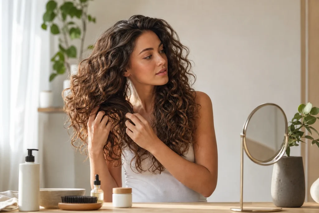 Cheveux : comprendre leur structure, leur type et ce qu’ils révèlent