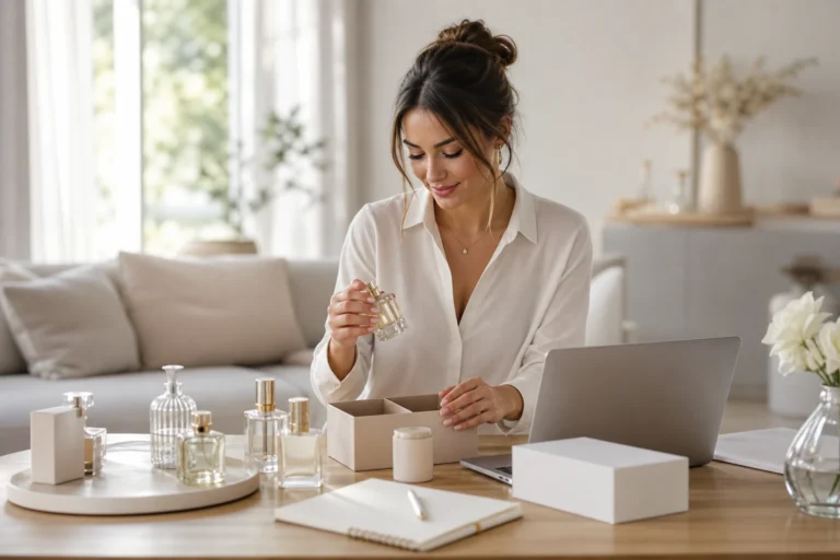Chogan : parfums inspirés, qualité-prix, devenir consultant
