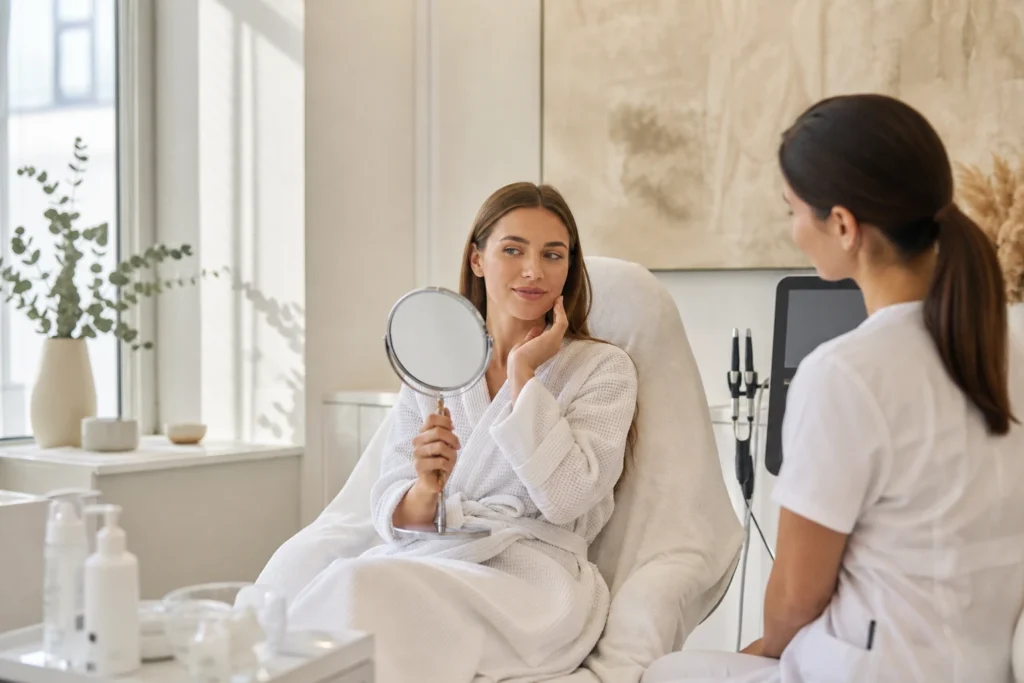 Hydrafacial : à quoi s’attendre vraiment avant de réserver