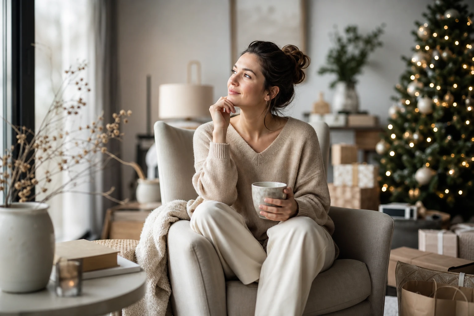 Idées pour une femme qui a déjà tout