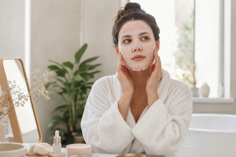 Masque collagène : est-ce vraiment efficace pour la peau ?