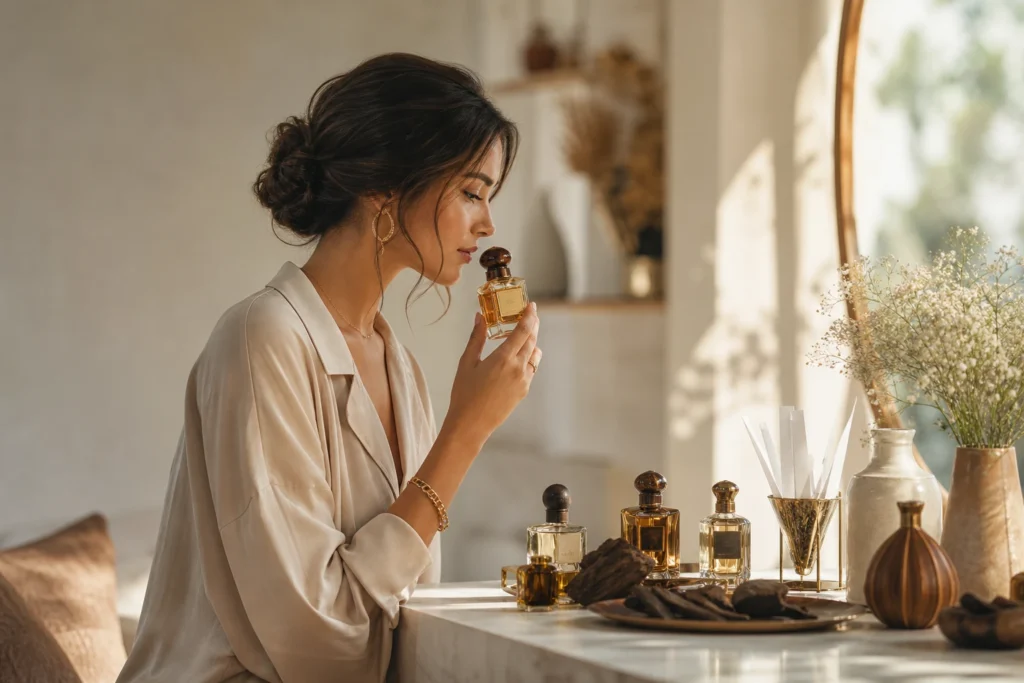 Oud parfum : comprendre l’odeur et choisir le bon style